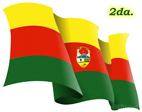 cuál es la segunda bandera de bolivia cuál es la segunda bandera de bolivia